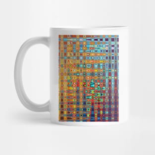 Chaos with Colour 4 Mug